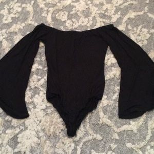 Free people bodysuit